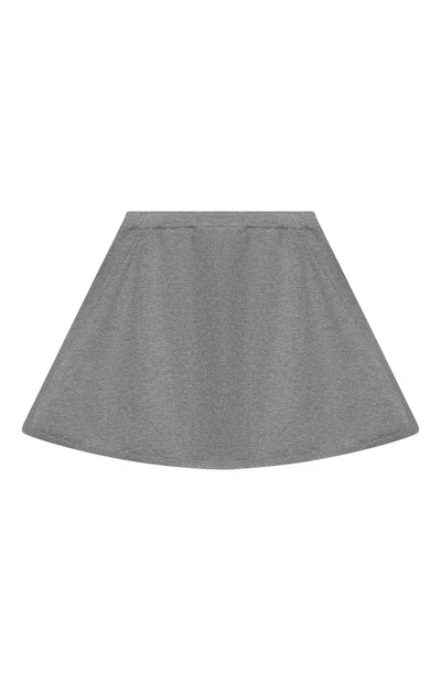 Кашемировая юбка OSCAR ET VALENTINE, арт. SKR01, фото 2