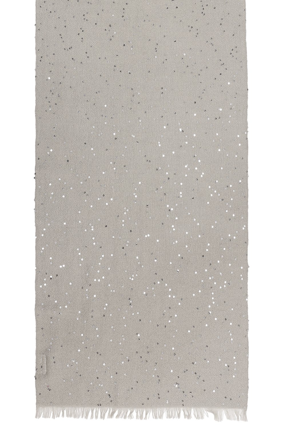 Шарф из кашемира и шелка BRUNELLO CUCINELLI, арт. MSC91B1204, фото 4