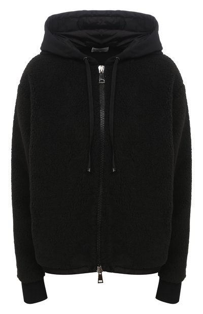 Женский хлопковая толстовка MONCLER, арт. F2-093-8G734-00-V8145