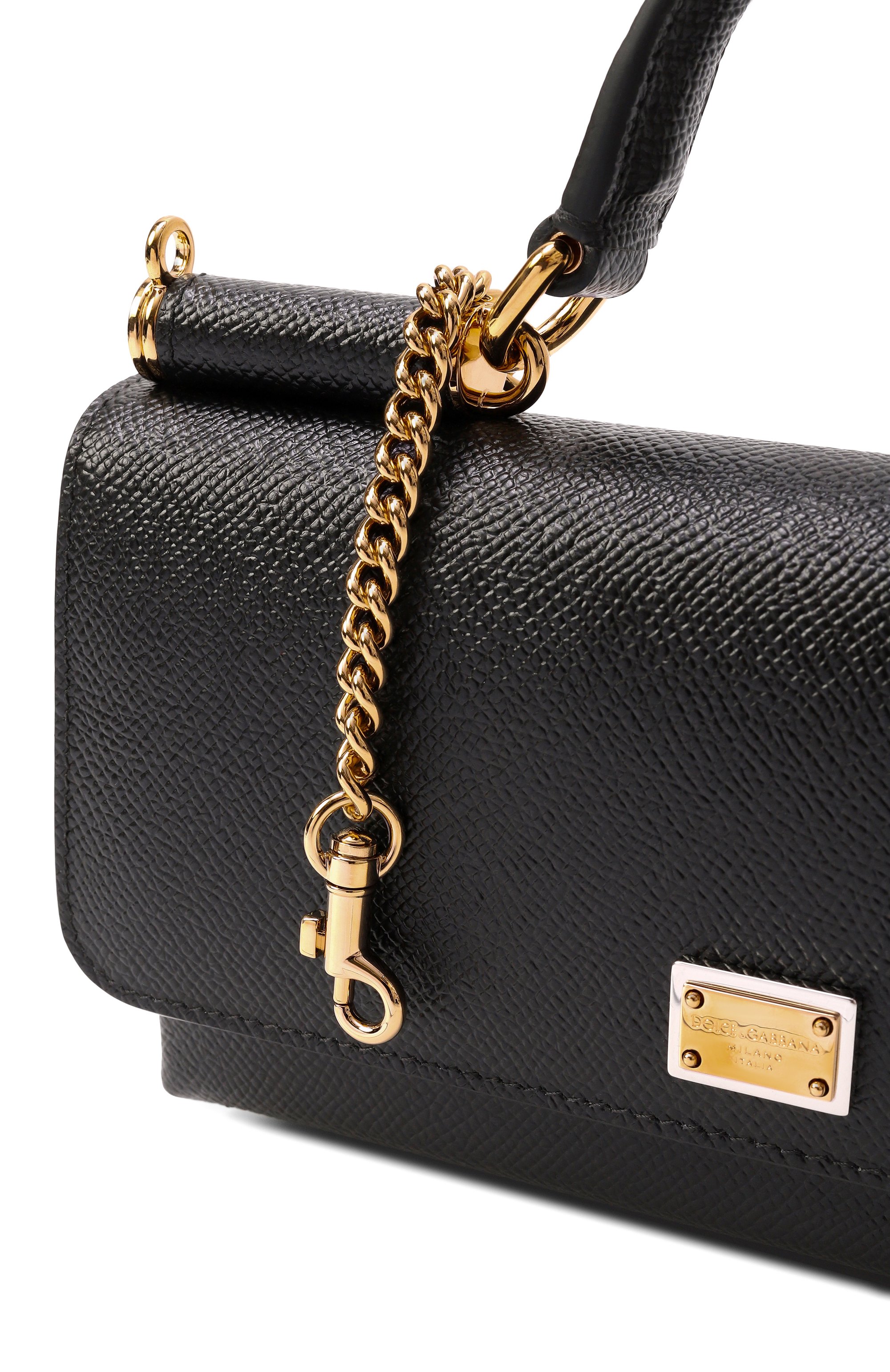 Сумка sicily DOLCE & GABBANA, арт. BI3280/A1001, фото 3