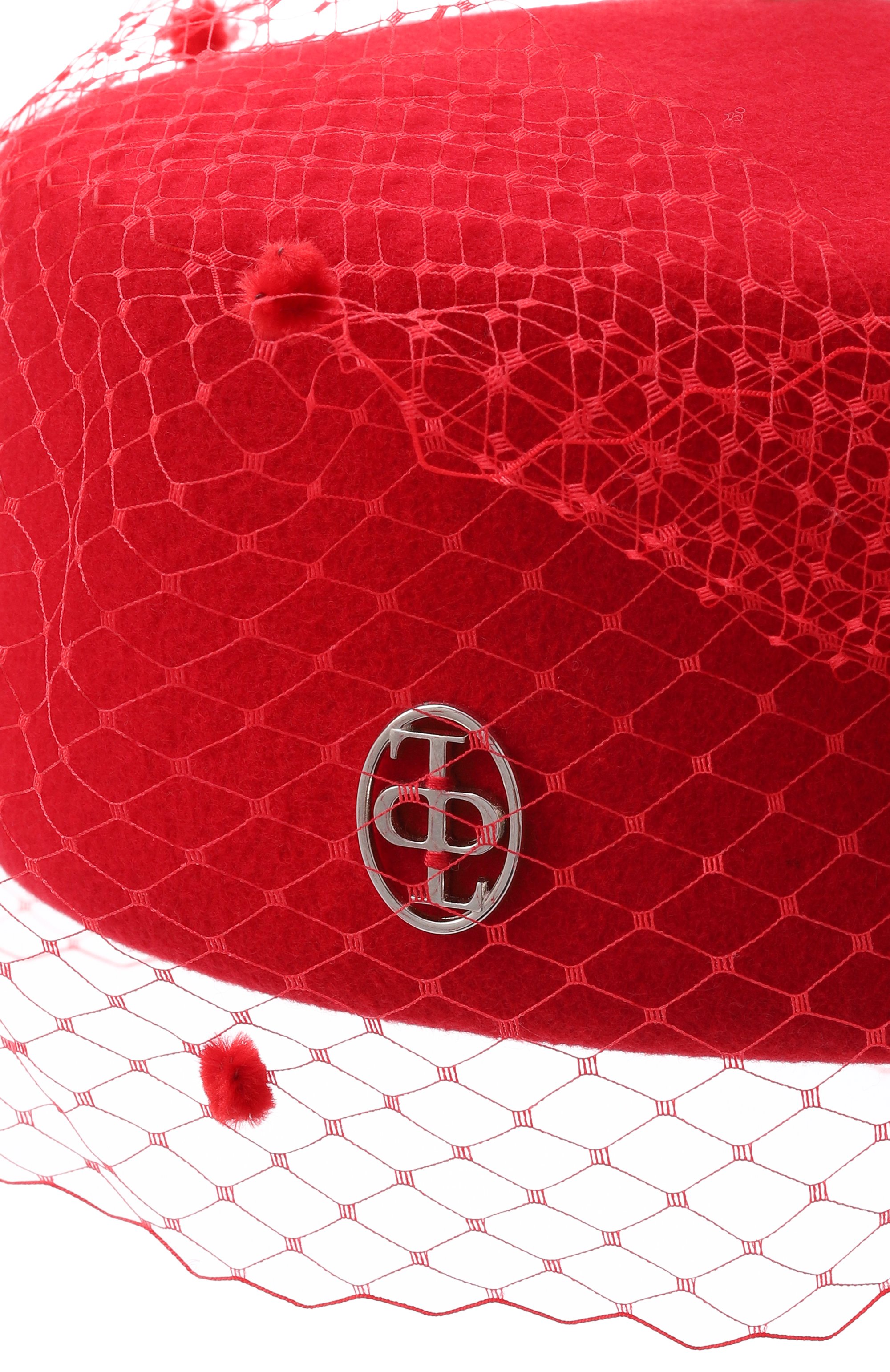 Фетровая шляпа-таблетка FETISH, арт. KTV25, фото 3