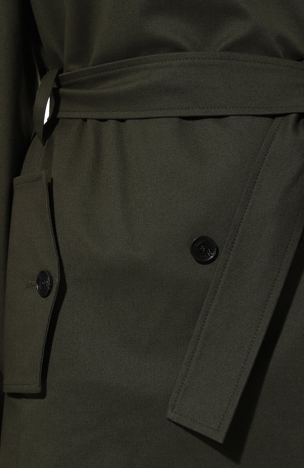 Хлопковый тренч RUBAN, арт. RFW23/24-57.2.54.24, фото 6