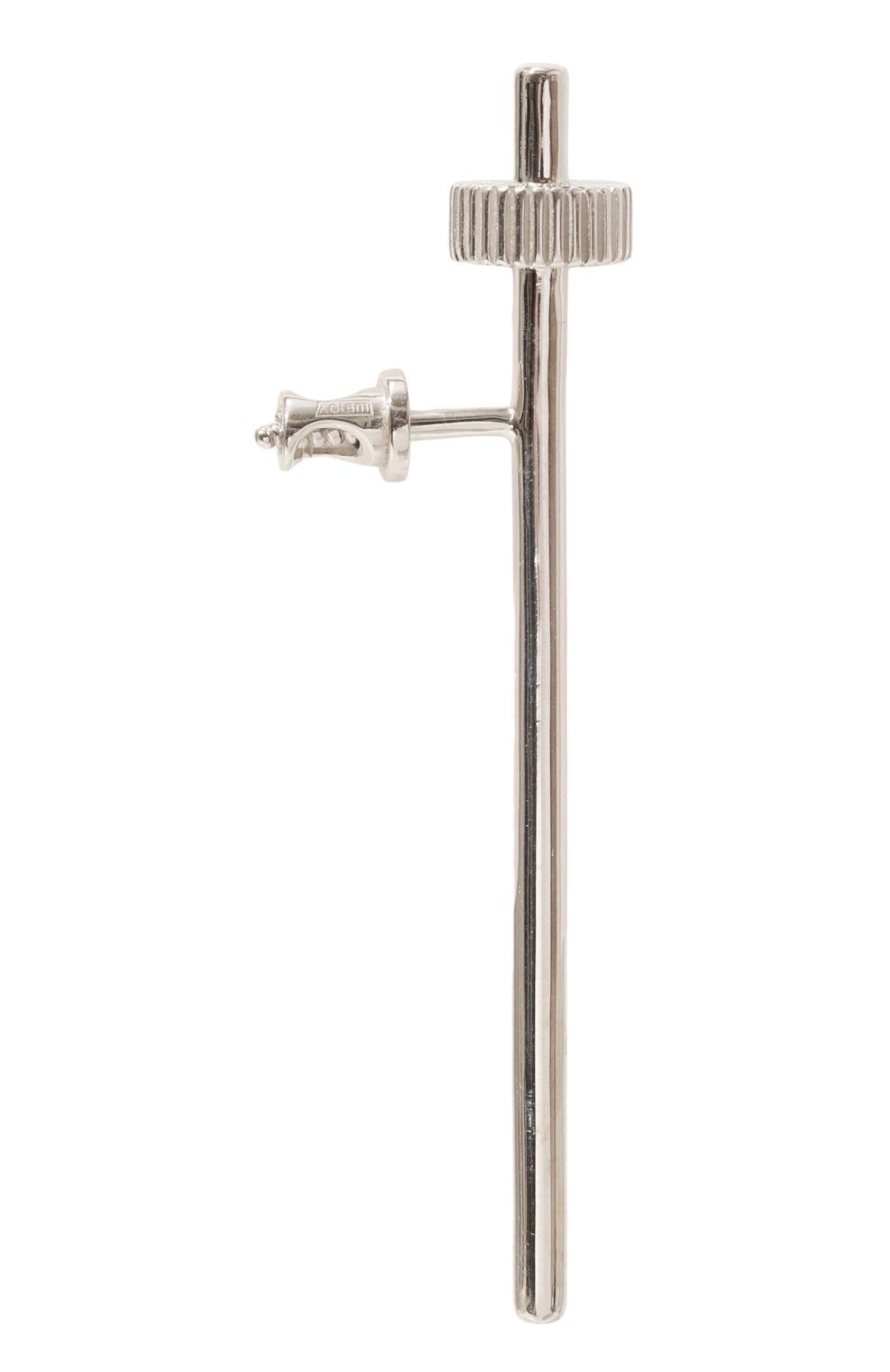 Моносерьга panorama ribs 10.GRAN, арт. 11E21SR, фото 3