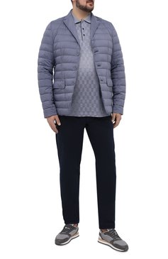 Хлопковое поло PAUL&SHARK, арт. 21411286/FEN/3XL-6XL, фото 2