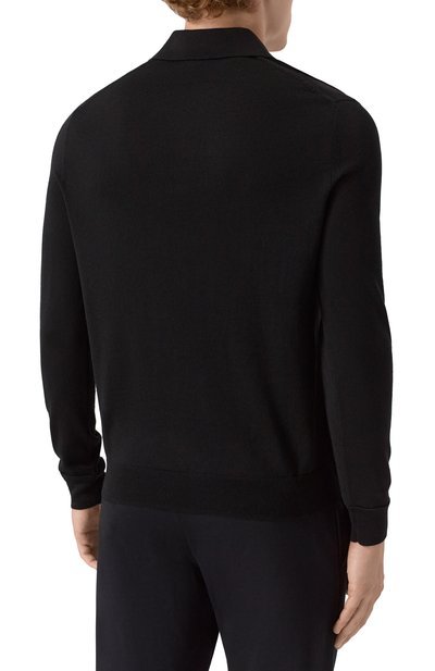 Шерстяное поло BOGNER, арт. 88489785, фото 4