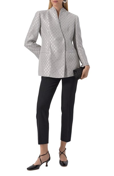 Лакированные туфли charlotte 50 CASADEI, арт. 1G645J0501/TIFFA, фото 2