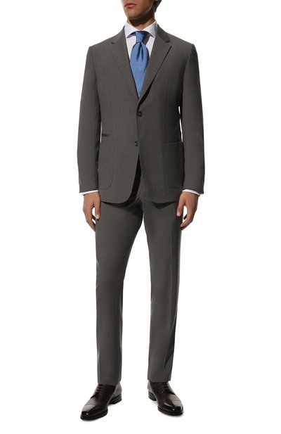 Хлопковая сорочка ALESSANDRO GHERARDI, арт. BP1L-3S-7T/1056, фото 2