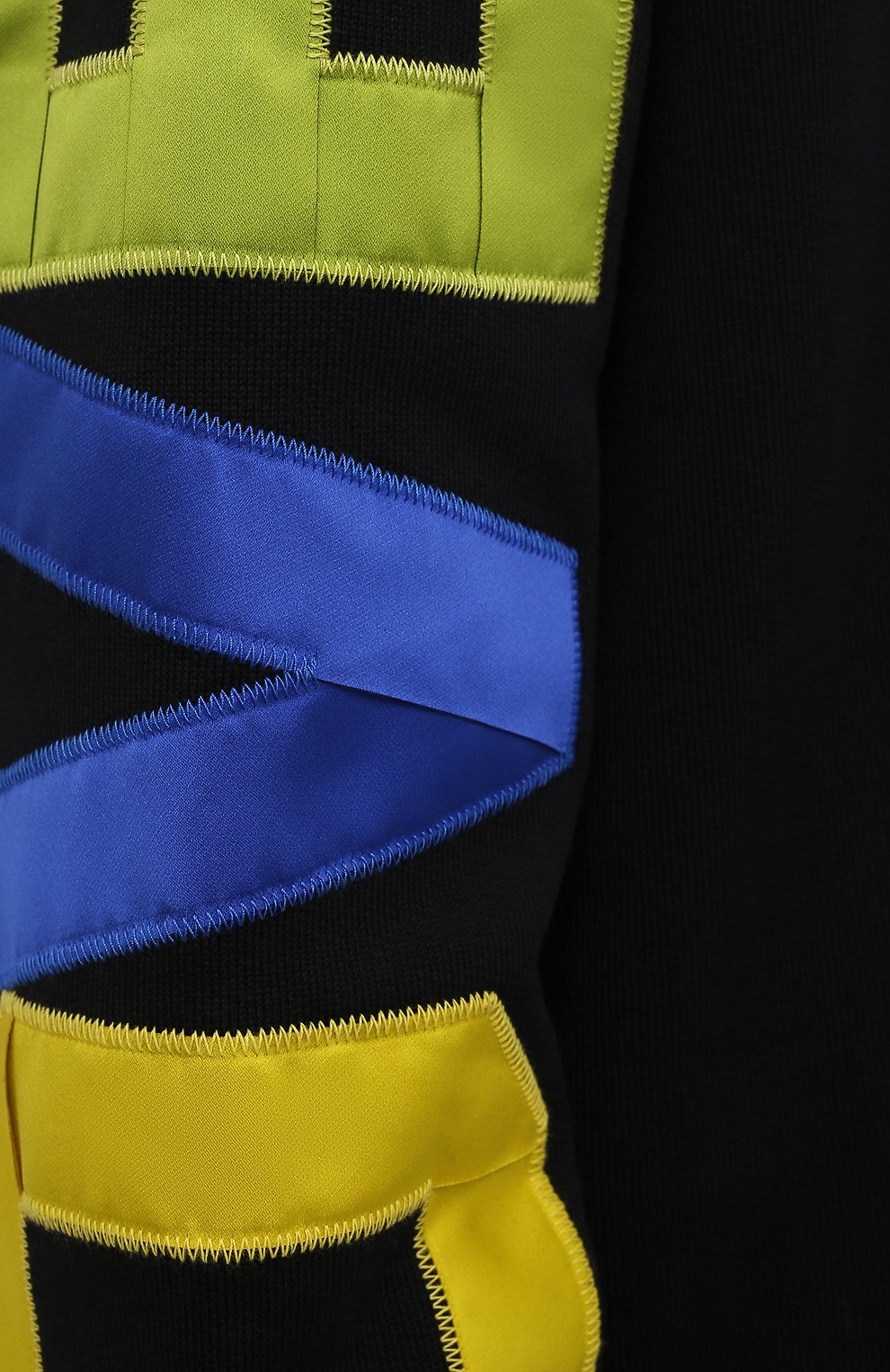 Хлопковый свитшот AZ FACTORY, арт. SWE019/SW2, фото 5