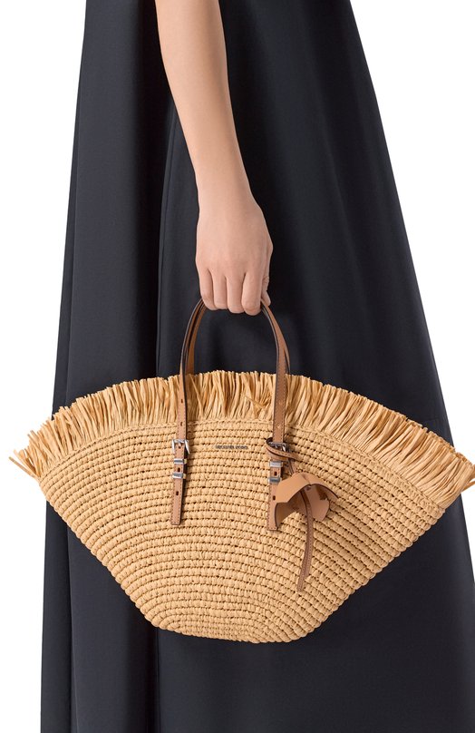 Сумка Isa MICHAEL Michael Kors 30S6S9FT1W Бежевый  30S6S9FT1W Фото 2