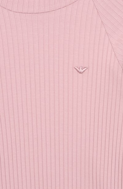 Хлопковая водолазка EMPORIO ARMANI, арт. EG000819/AF26099, фото 3