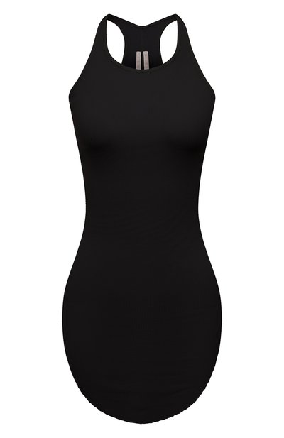 Женская хлопковая майка RICK OWENS, арт. RP01C5101/RC