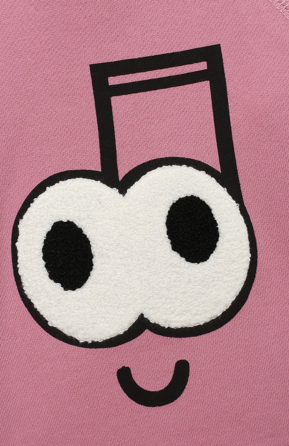 Хлопковый свитшот STELLA MCCARTNEY, арт. 601056/SPJ99, фото 3