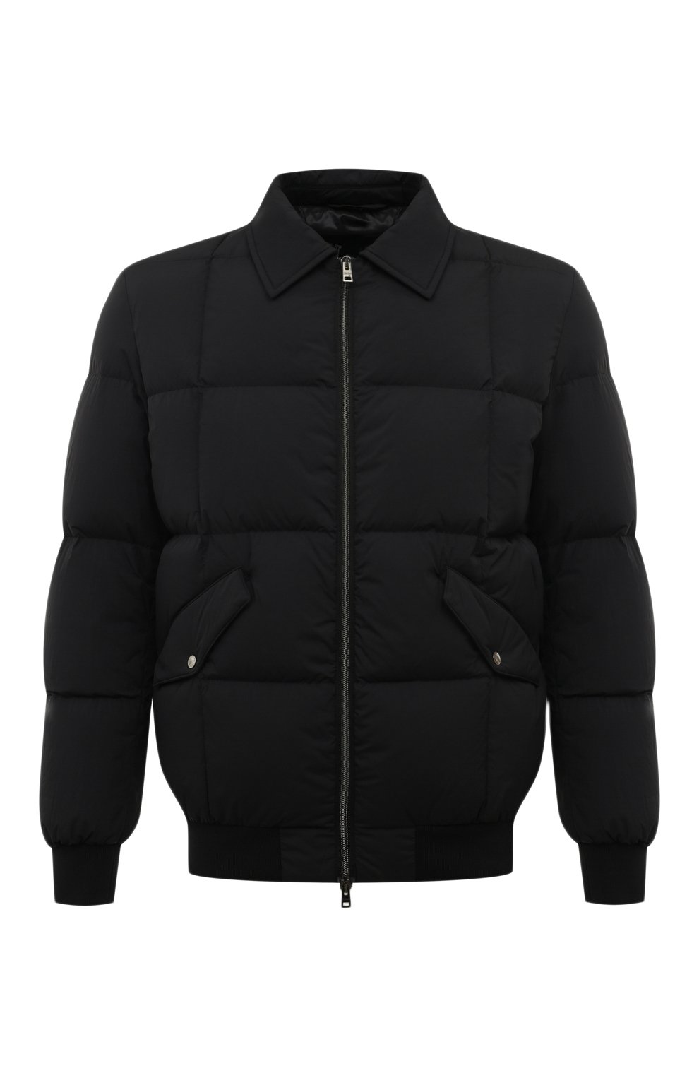 Пуховый бомбер HERNO, арт. PI001196U/12648, фото 1