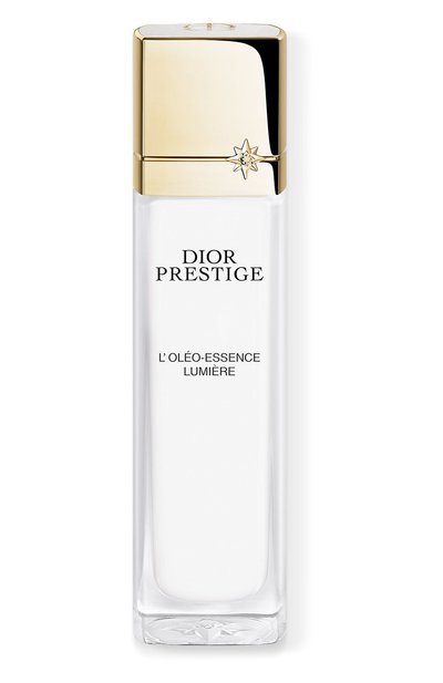 Женский лосьон для лица dior prestige l’oléo-essence lumière (150ml) DIOR, арт. C099700321
