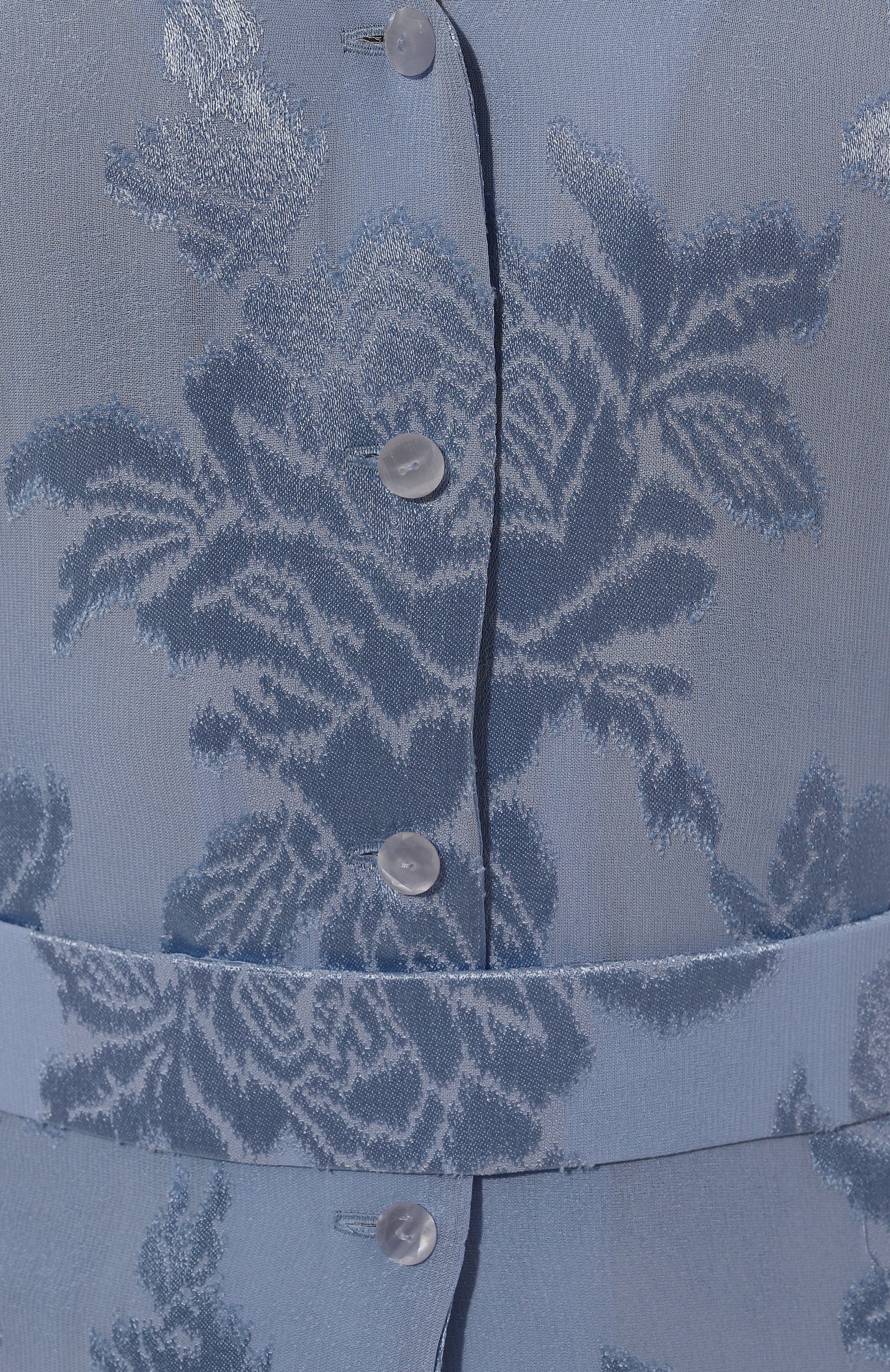 Платье из вискозы ULYANA SERGEENKO, арт. ABM010FW24P1847Т24, фото 5