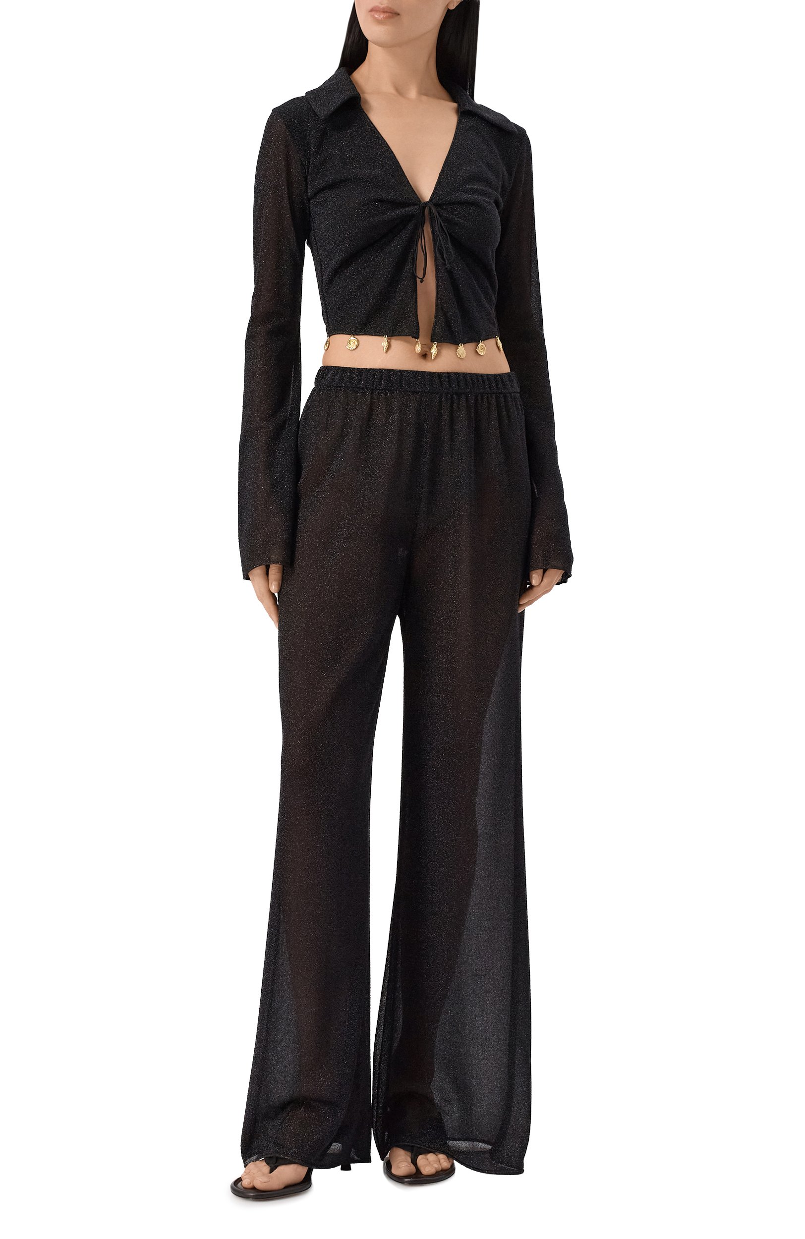 Блузка OSEREE, арт. CHF268/LUREX, фото 2