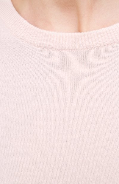 Кашемировая футболка EXTREME CASHMERE, арт. 064/TSHIRT, фото 5
