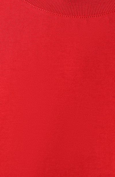 Хлопковая футболка FENDI, арт. FS7254 A5XW, фото 5