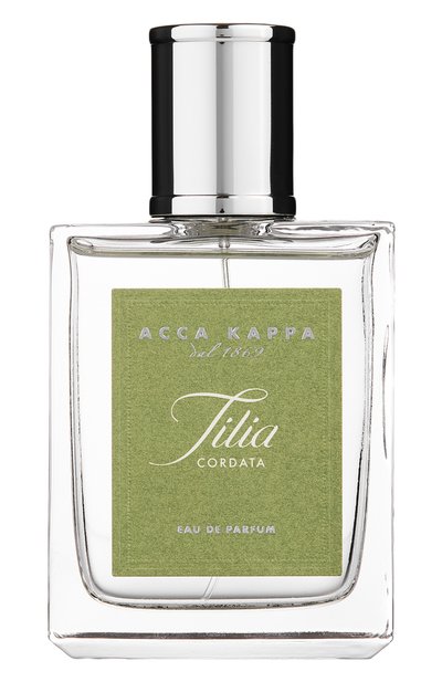 Женский парфюмерная вода tilia cordata (100ml) ACCA KAPPA, арт. 853493