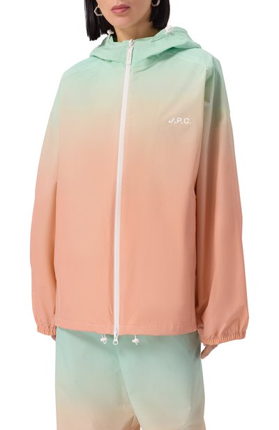 Ветровка a.p.c. x asics A.P.C., арт. PSAK0-M32001, фо�то 3