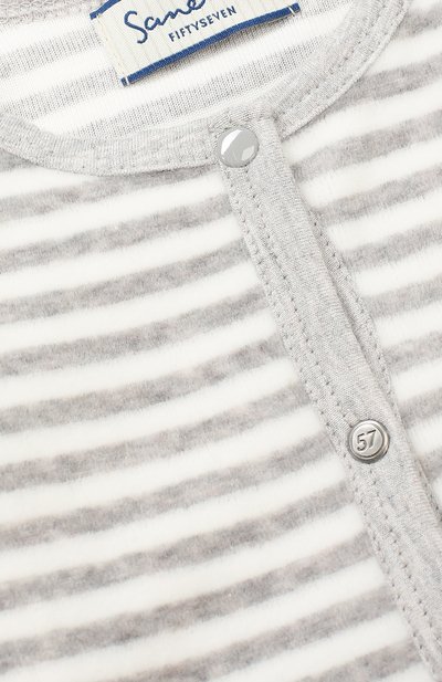 Хлопковый кардиган SANETTA, арт. 901423, фото 2