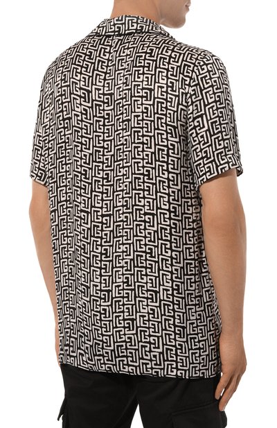 Рубашка BALMAIN, арт. DH1HN065/VF40, фото 4