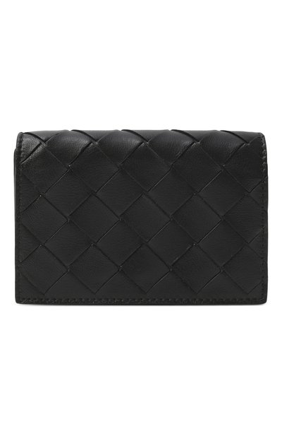 Мужской кожаный футляр для кредитных карт BOTTEGA VENETA, арт. 667141/VCPP3