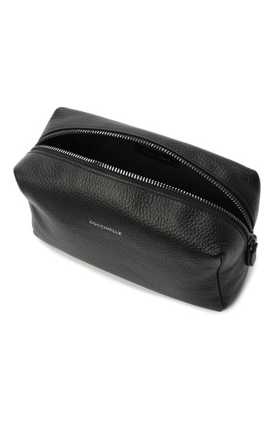 Кожаная косметичка COCCINELLE, арт. E5 MUK 95 G0 01, фото 4