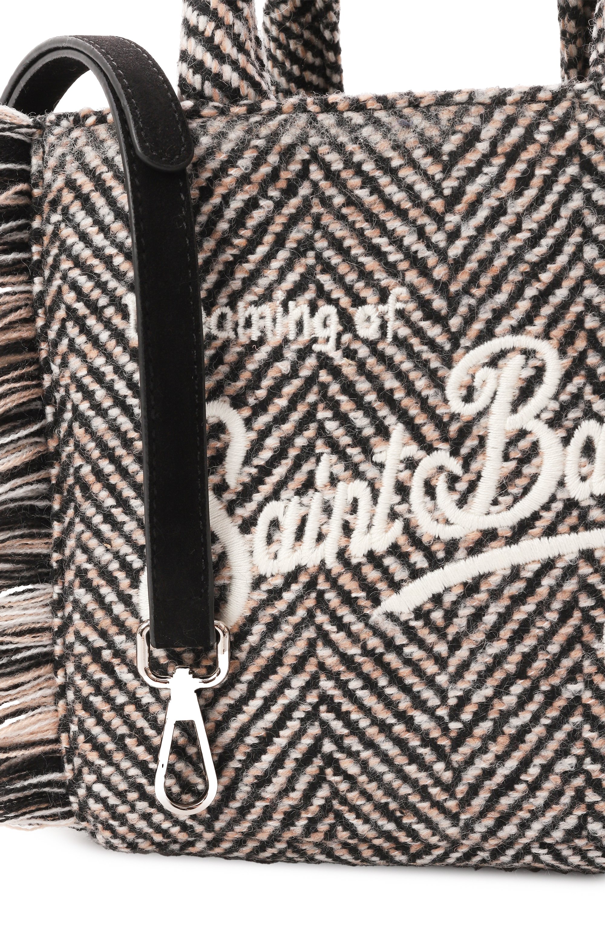 Сумка vanity mini MC2 SAINT BARTH, арт. VANITY MINI CLASSIC/01461G, фото 3