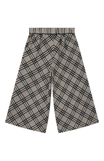 Хлопковые кюлоты MONNALISA, арт. 110424, фото 2