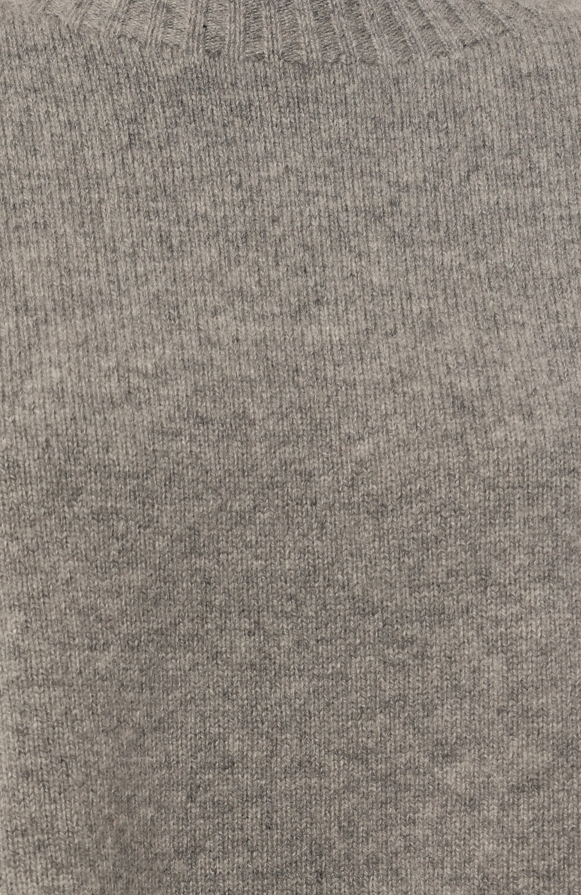 Пуловер из шерсти и кашемира ACNE STUDIOS серого цвета по цене 78800 руб., арт. A60518/, фото 5 Пуловер из шерсти и кашемира ACNE STUDIOS, арт. A60518/, фото 5