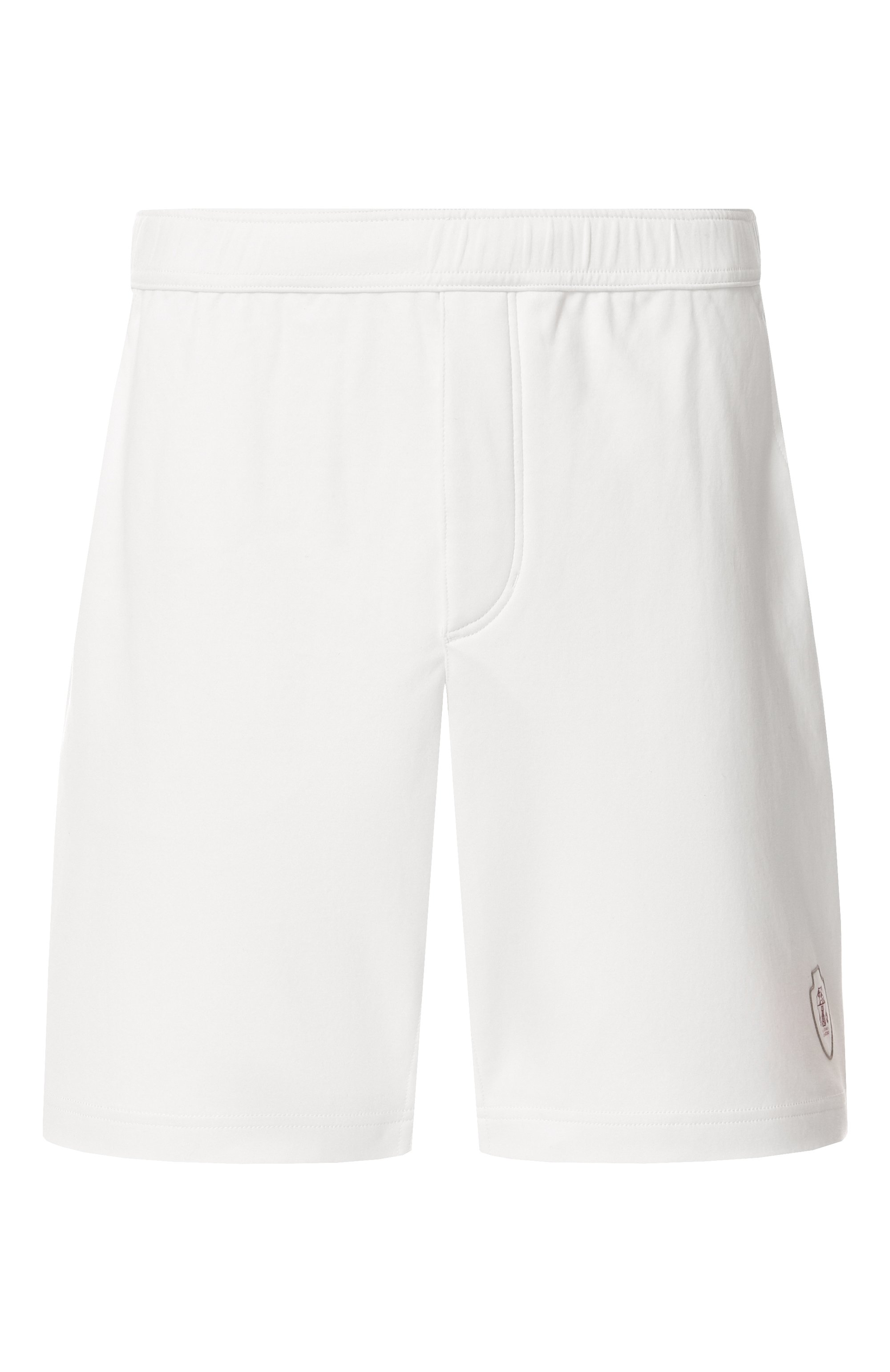 Хлопковые шорты BRUNELLO CUCINELLI, арт. ML8243390T, фото 1