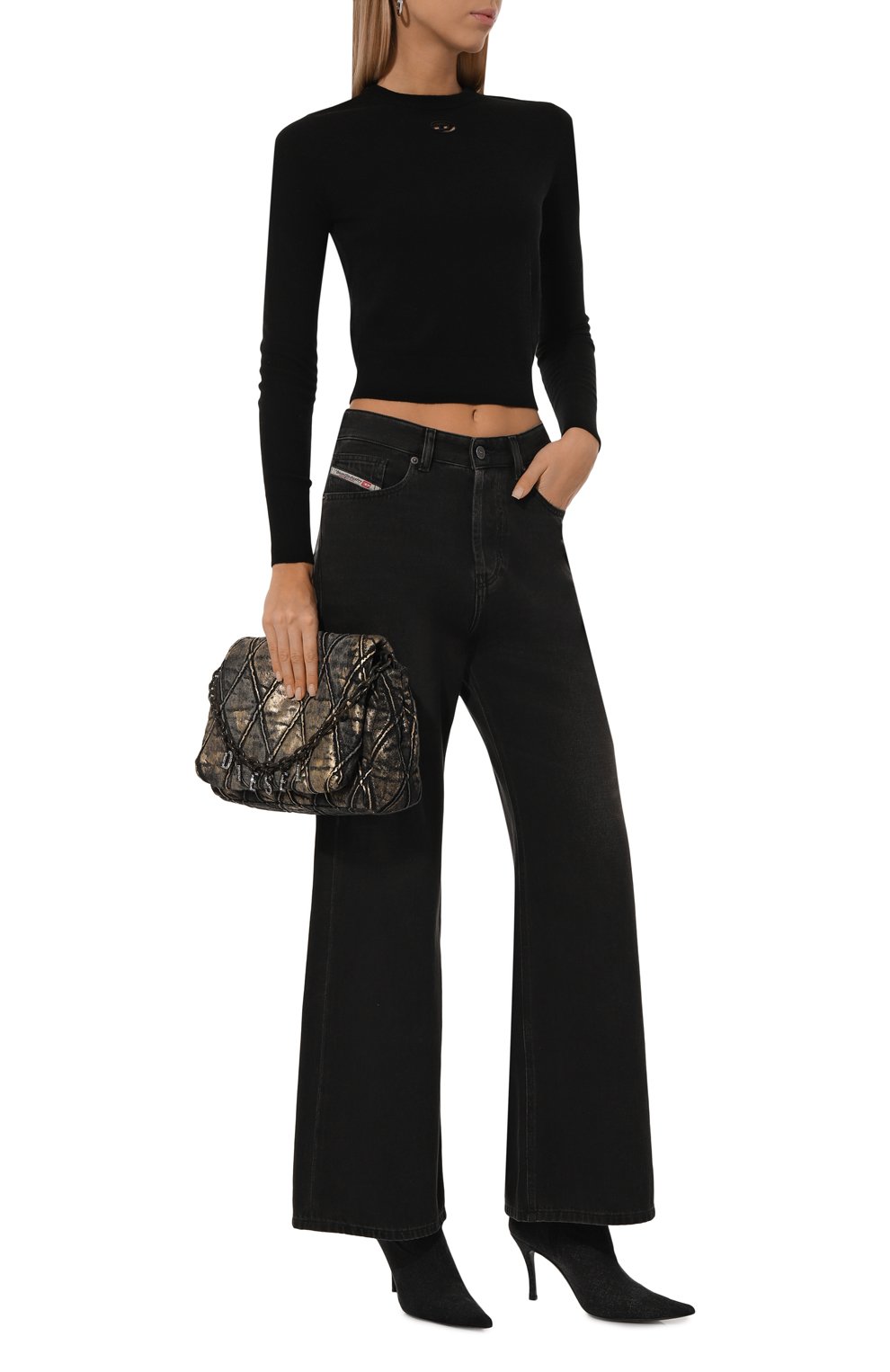 Сумка charm-d DIESEL, арт. X09596/P7955, фото 7