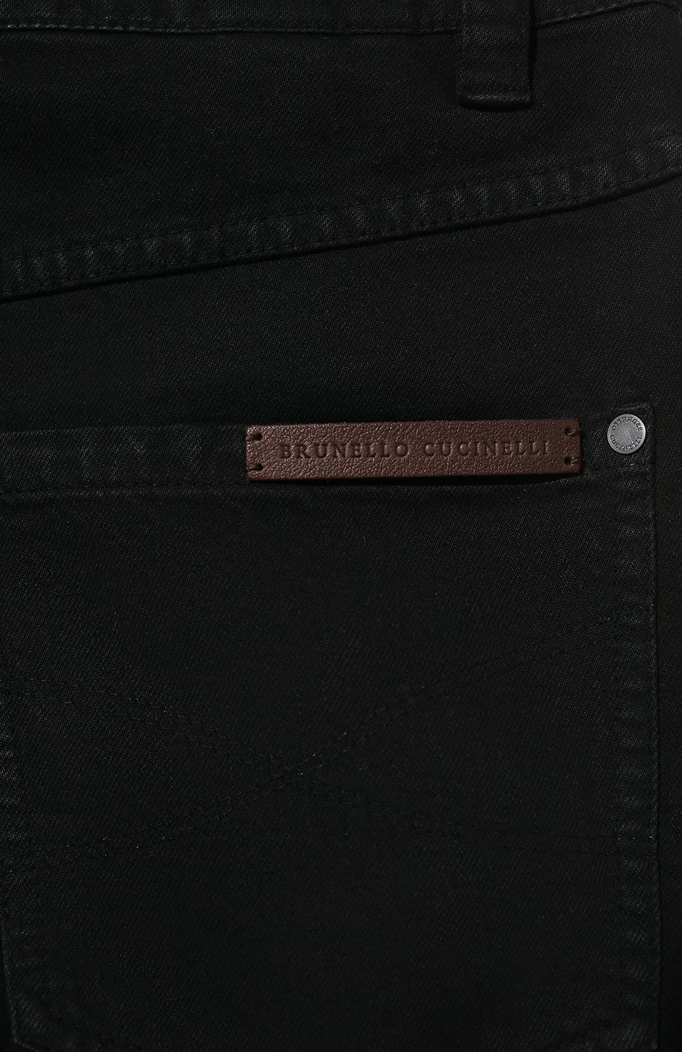 Джинсы BRUNELLO CUCINELLI, арт. M0H43P5754, фото 5