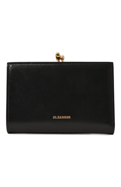 Женские кожаное портмоне JIL SANDER, арт. J07UI0015/P4840
