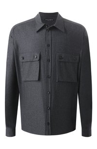 Темно-серый