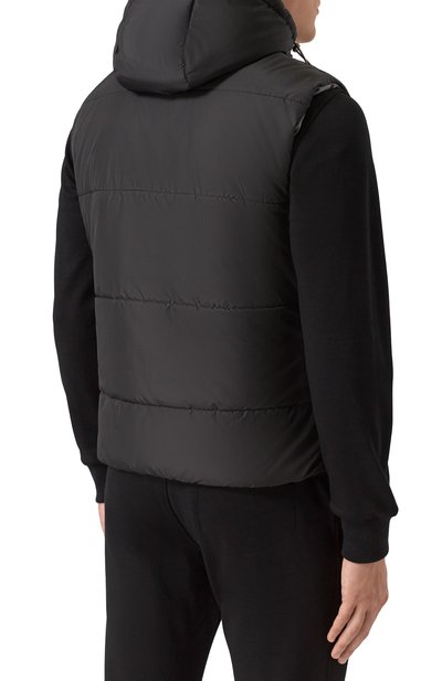 Утепленный жилет CAPOBIANCO, арт. 19M143.NY00./48, фото 4