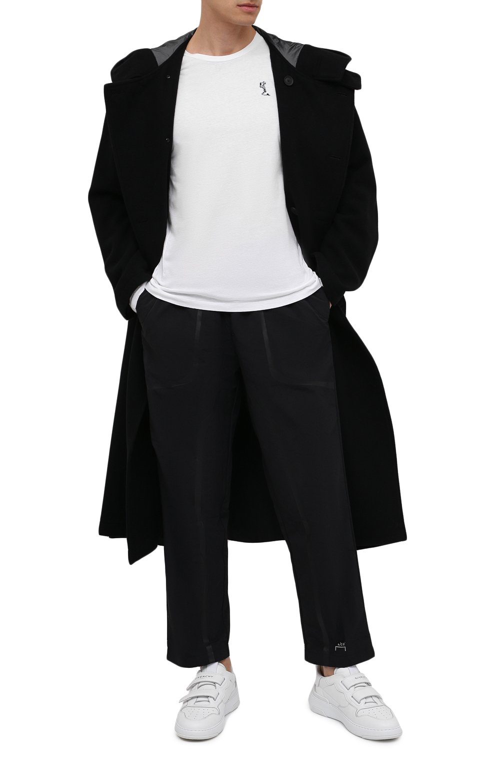 Хлопковый лонгслив RELIGION, арт. MCPPLN08, фото 2