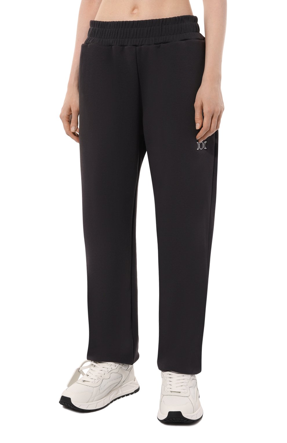 Хлопковые джоггеры EVERREVER, арт. RE-TR-GRAF-02, фото 3