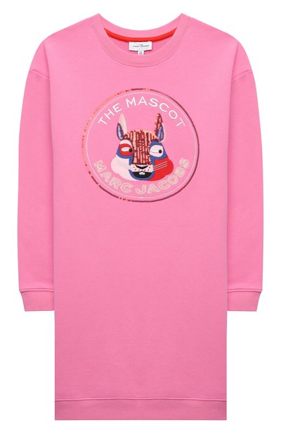 Хлопковое платье MARC JACOBS (THE), арт. W12354, фото 1