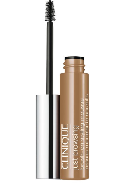 Гель для бровей just browsing brush-on styling mousse, оттенок blonde CLINIQUE, арт. ZGH5-01, фото 1
