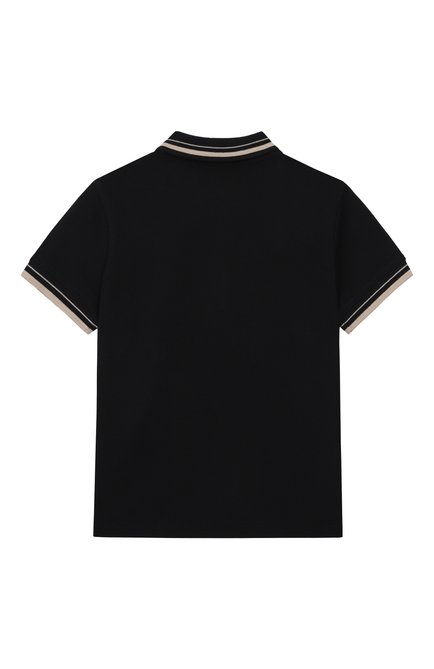 Хлопковое поло EMPORIO ARMANI, арт. EB000665/AF16641