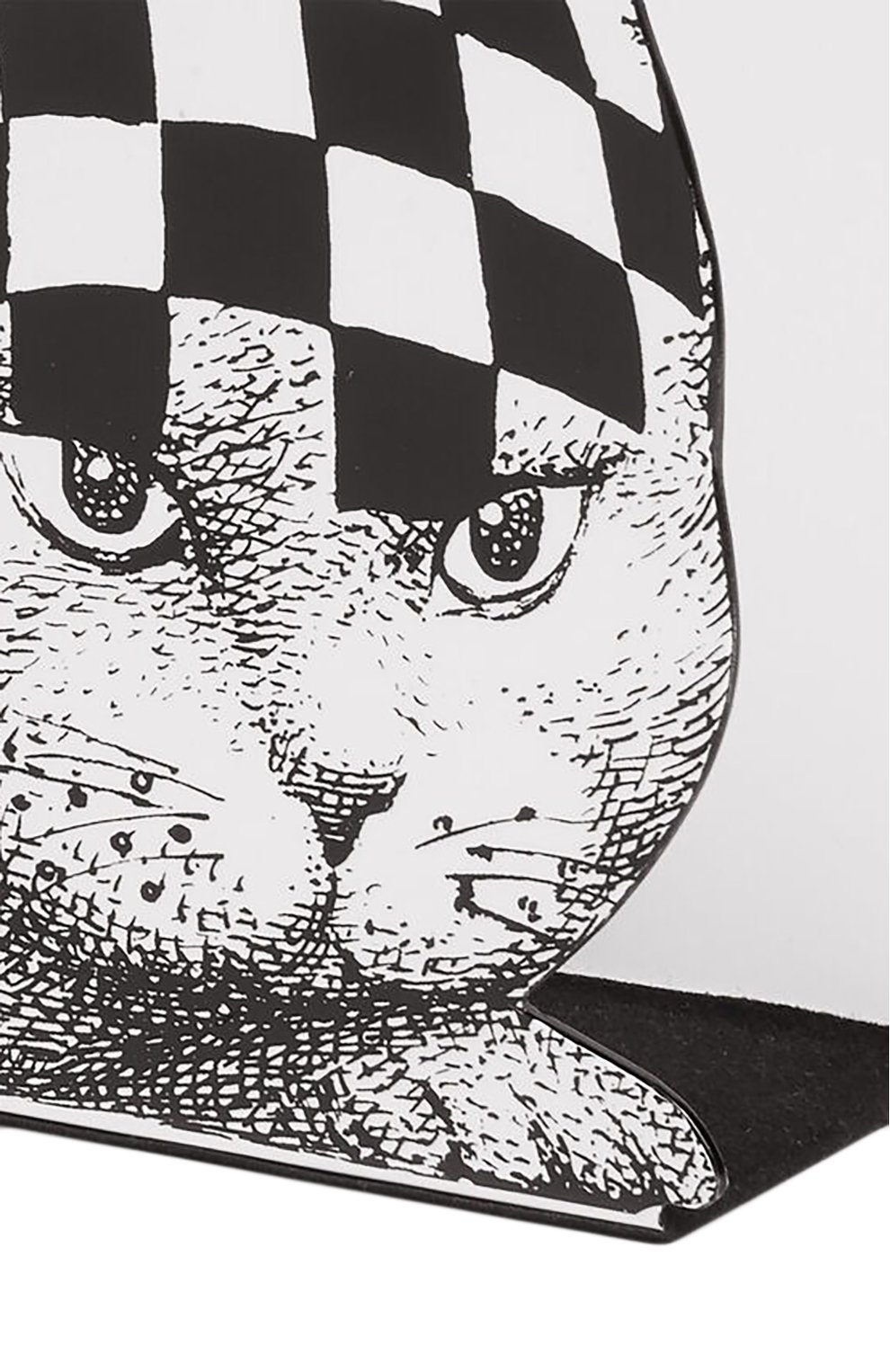 Подставка для журналов high fidelity FORNASETTI, арт. C40X100, фото 3