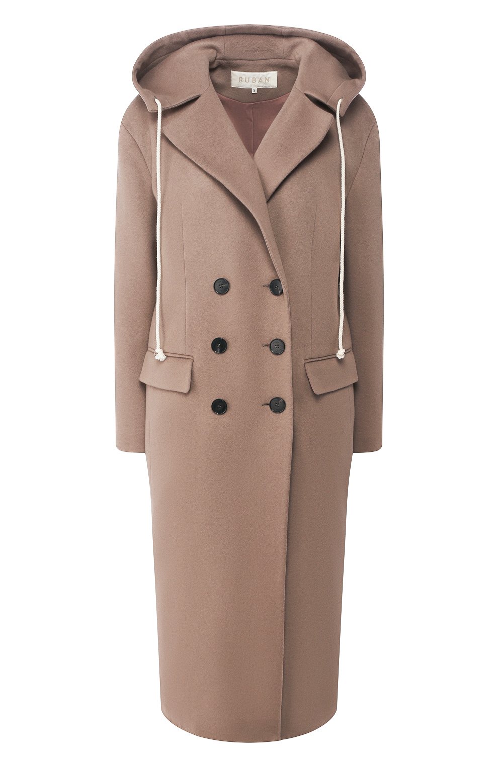 Пальто с капюшоном RUBAN, арт. RРS20 - 1.1.310.19, фото 1