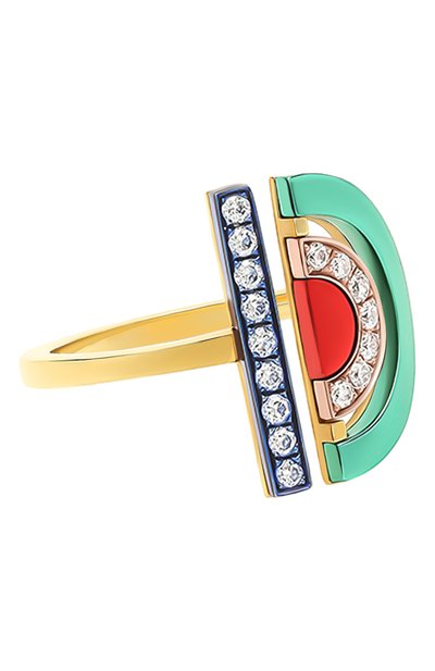 Женские кольцо NIKOS KOULIS, арт. NR5085