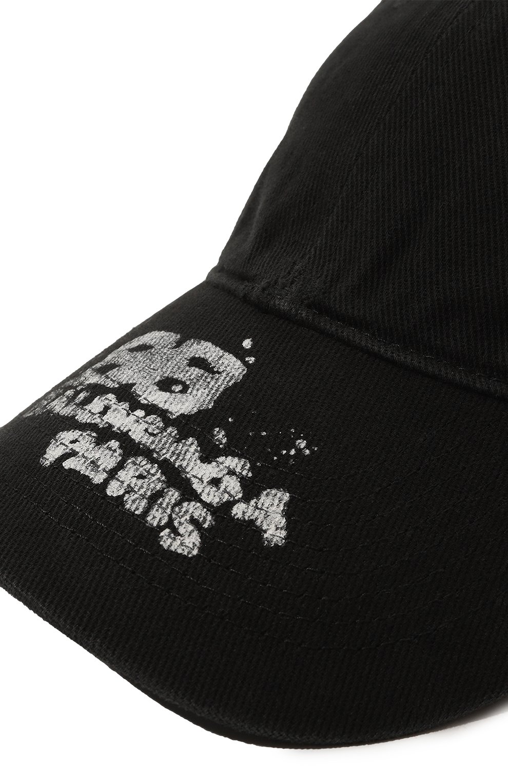 Хлопковая бейсболка BALENCIAGA, арт. 723771/410B2, фото 4