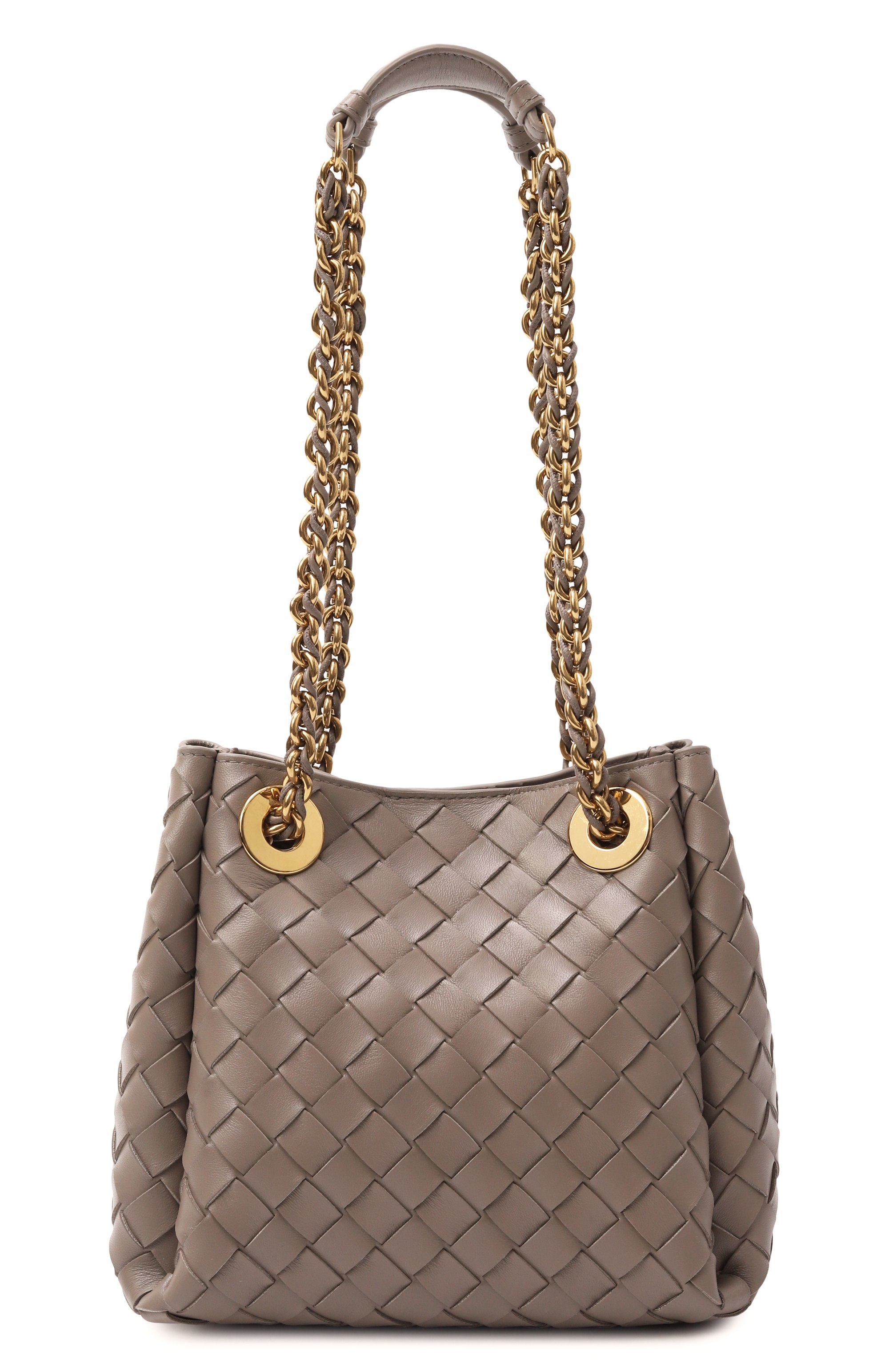 Сумка parachute small BOTTEGA VENETA, арт. 817175/V4SC5, фото 6