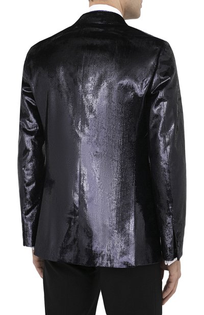 Однобортный пиджак DSQUARED2, арт. S74BN1016/S53004, фото 5