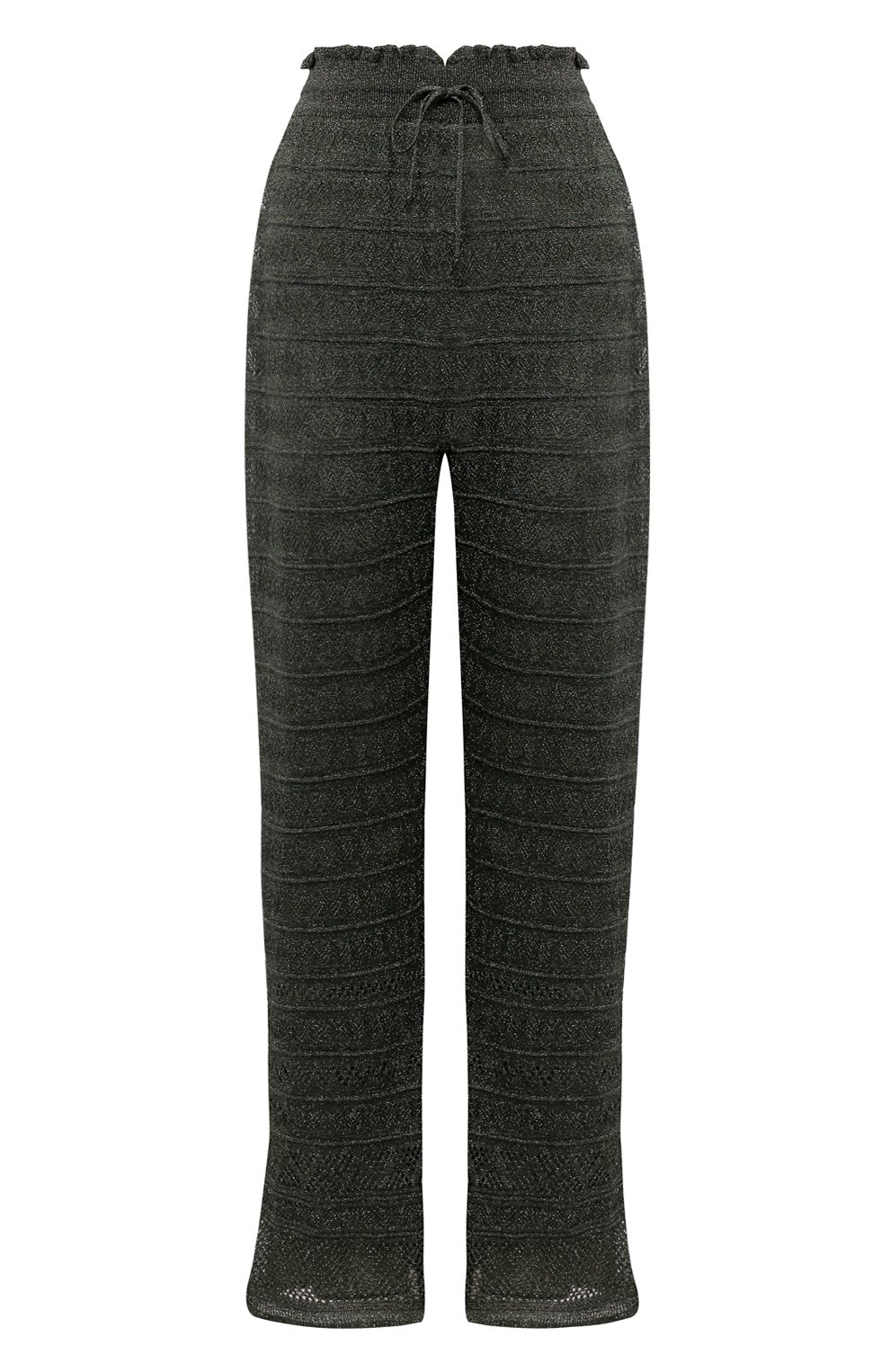 Брюки из вискозы M MISSONI, арт. 2DI00135/2K004M, фото 1