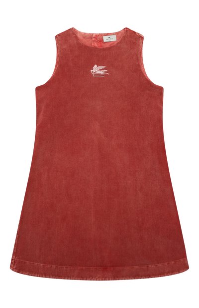 Вельветовый сарафан ETRO, арт. GV1A52, фото 1